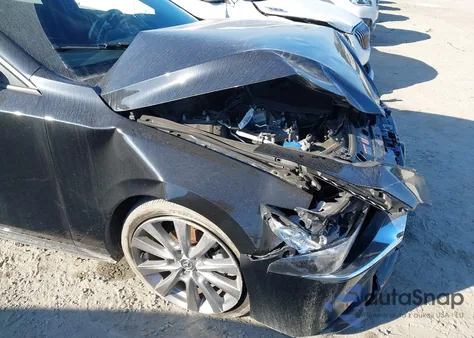 2023 Mazda Mazda3 2.5 S Select from USA, damaged, VIN 3MZBPABM8PM374886